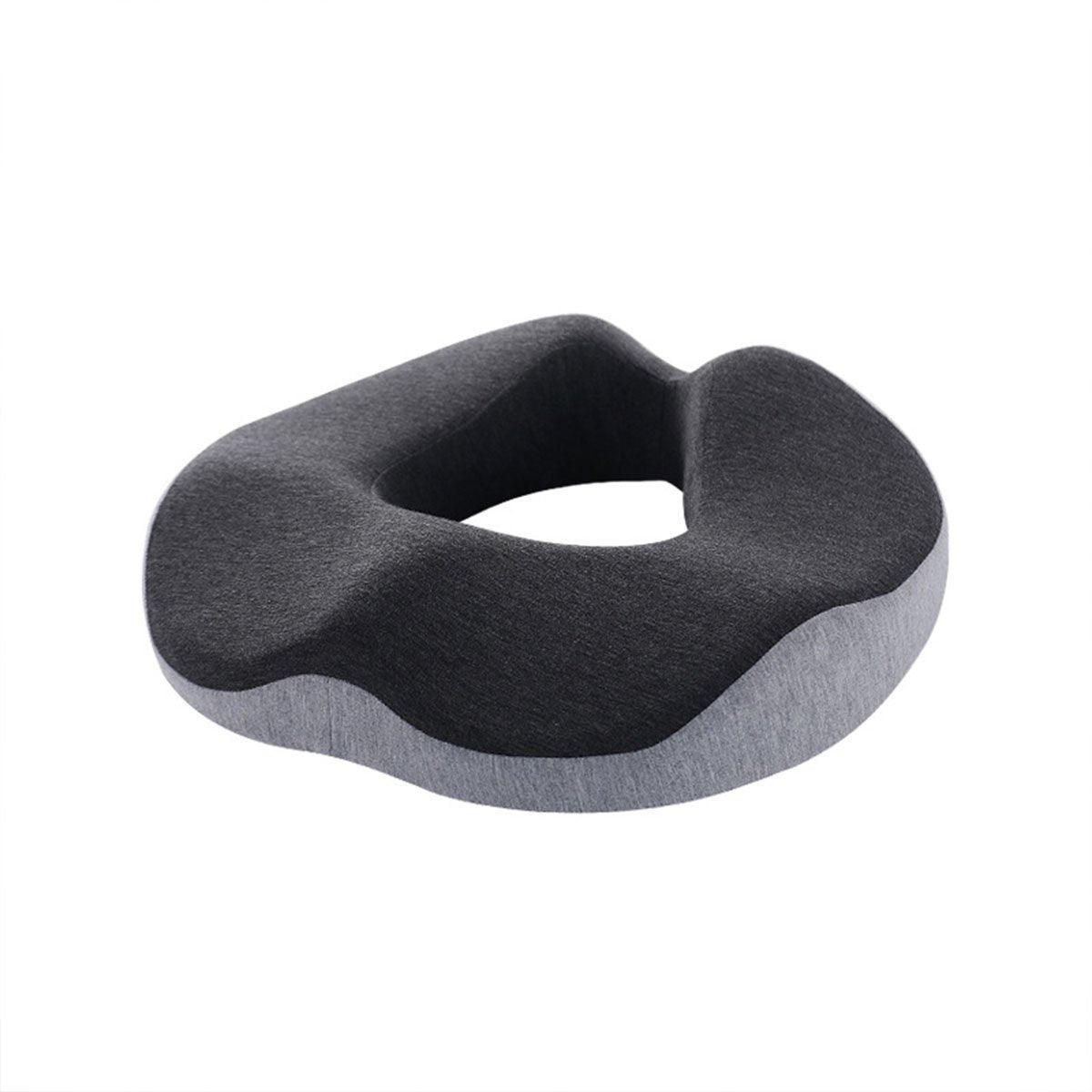Memory Foam Seat Cushion Breathable Comfort Pad for Office Chair V528-CUSHION-GREY-474492