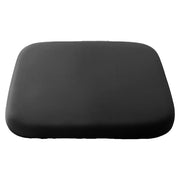 Seat Cushion Memory Foam Office Chair Pad Bottom Support for Stool Dining Chair - Grey V528-CUSHION-GREY-522673