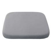 Seat Cushion Memory Foam Office Chair Pad Bottom Support for Stool Dining Chair - Grey V528-CUSHION-GREY-522673