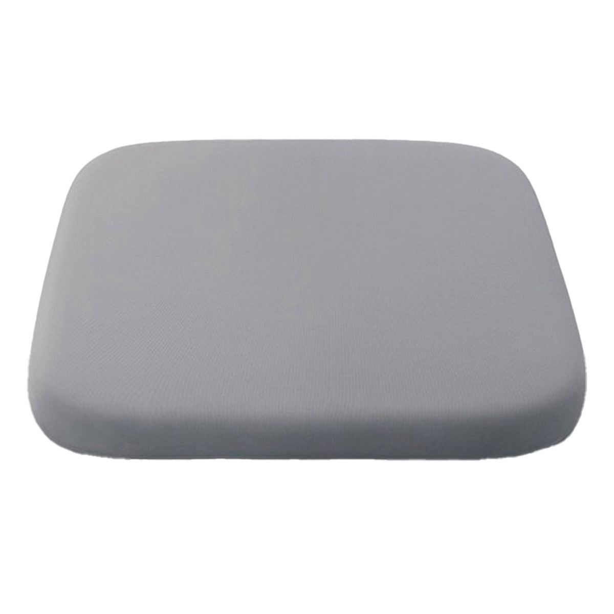 Seat Cushion Memory Foam Office Chair Pad Bottom Support for Stool Dining Chair - Grey V528-CUSHION-GREY-522673