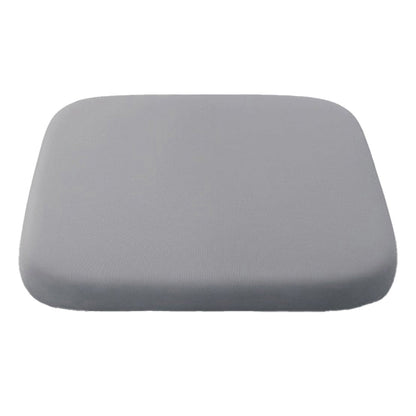 Seat Cushion Memory Foam Office Chair Pad Bottom Support for Stool Dining Chair - Grey V528-CUSHION-GREY-522673