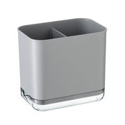 Cutlery Drainer Basket Multifunctional Storage Holder Box Spoon Drain Rack - Blue V528-CUTLERYDRAINER-BLUE-572371