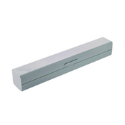 Plastic Food Wrap Dispenser Cutter Foil Cling Film Storage Holder Box Kitchen - White V528-CUTTER-WHITE-538467