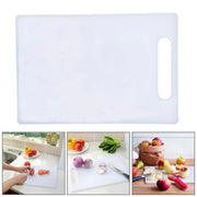 Plastic Cutting Board Small Size Chopping Board for Kitchen Food Prep Home Use - 33x20cm V528-CUTTING-33-20CM-459210