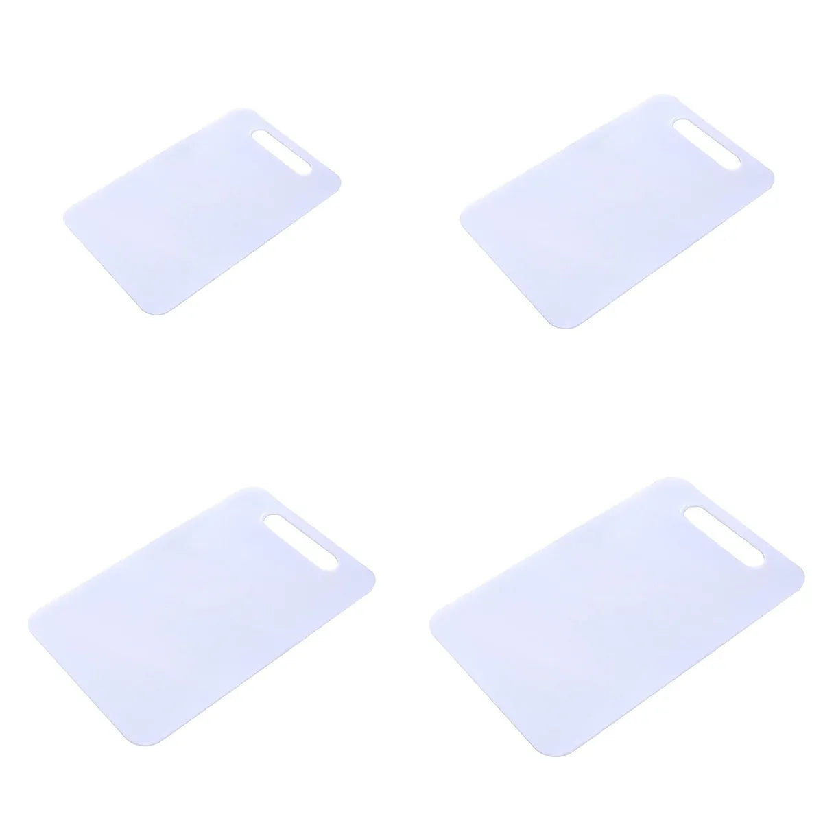 Plastic Cutting Board Small Size Chopping Board for Kitchen Food Prep Home Use - 38x24cm V528-CUTTING-38-24CM-655550
