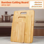 Household Cutting Board Set 3PCS Square Wooden Kitchen Chopping Boards For Food V528-CUTTING-3PCS-641049