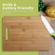 Household Cutting Board Set 3PCS Square Wooden Kitchen Chopping Boards For Food V528-CUTTING-3PCS-641049