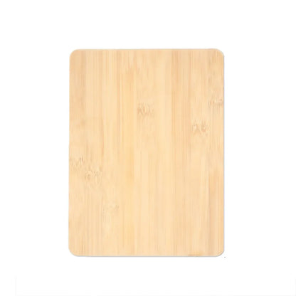 Household Cutting Board Set 3PCS Square Wooden Kitchen Chopping Boards For Food V528-CUTTING-3PCS-641049