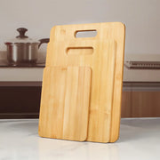 Household Cutting Board Set 3PCS Square Wooden Kitchen Chopping Boards For Food V528-CUTTING-3PCS-641049