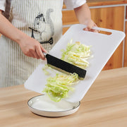 Plastic Cutting Board Small Size Chopping Board for Kitchen Food Prep Home Use - 40x25cm V528-CUTTING-40X25CM-271052