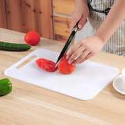 Plastic Cutting Board Small Size Chopping Board for Kitchen Food Prep Home Use - 40x25cm V528-CUTTING-40X25CM-271052
