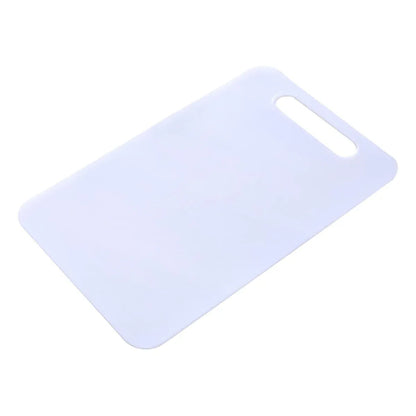 Plastic Cutting Board Small Size Chopping Board for Kitchen Food Prep Home Use - 43x27cm V528-CUTTING-43X27CM-809737