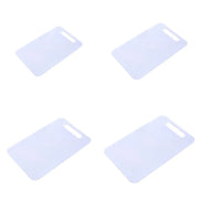 Plastic Cutting Board Small Size Chopping Board for Kitchen Food Prep Home Use - 43x27cm V528-CUTTING-43X27CM-809737
