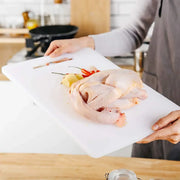 Plastic Cutting Board Small Size Chopping Board for Kitchen Food Prep Home Use - 43x27cm V528-CUTTING-43X27CM-809737