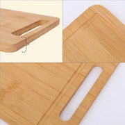 Kitchen Cutting Board Household Chopping Board Durable Bamboo Cutting Board V528-CUTTING-BOARD-614402