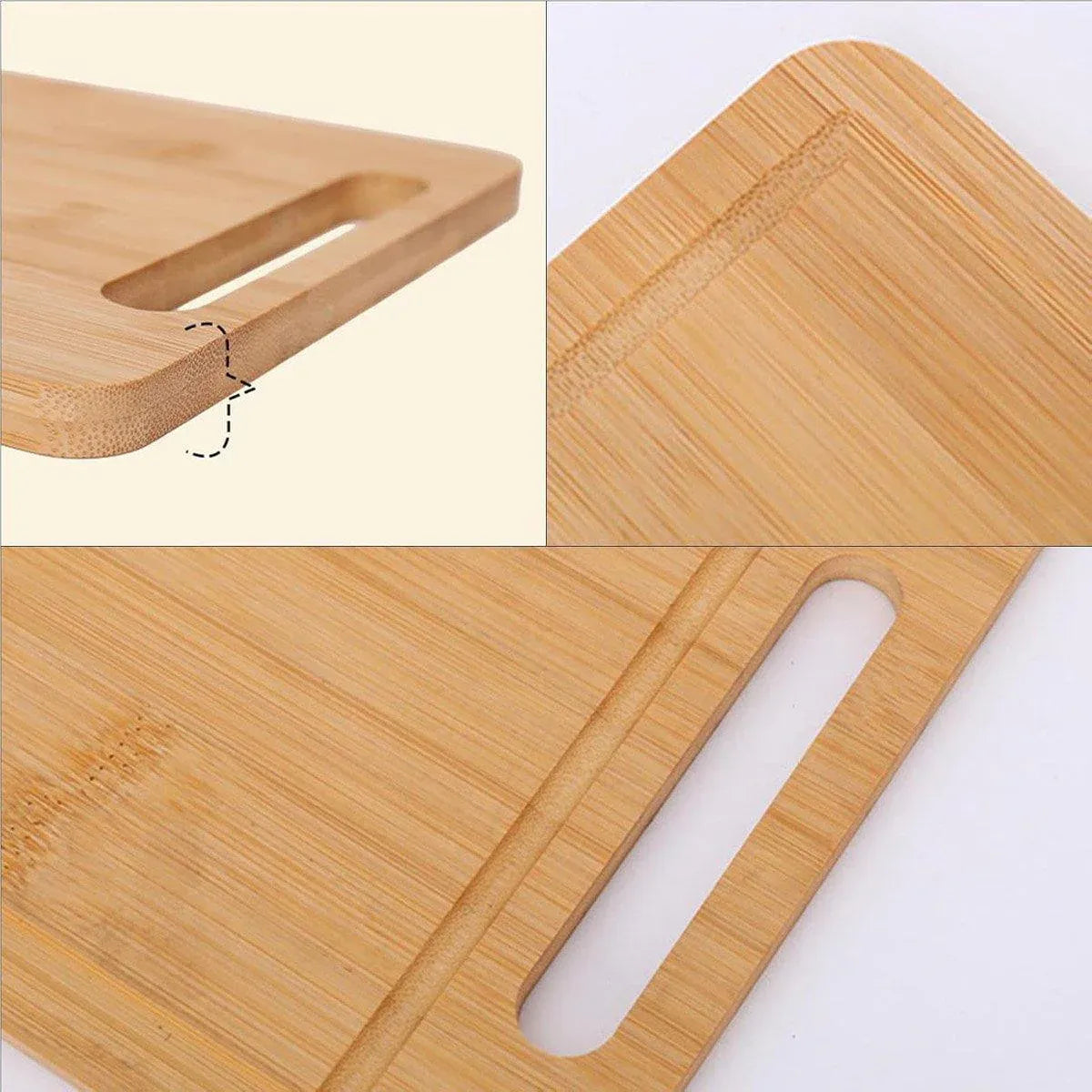 Kitchen Cutting Board Household Chopping Board Durable Bamboo Cutting Board V528-CUTTING-BOARD-614402
