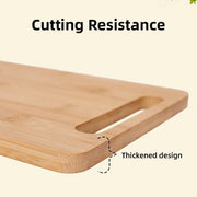Kitchen Cutting Board Household Chopping Board Durable Bamboo Cutting Board V528-CUTTING-BOARD-614402