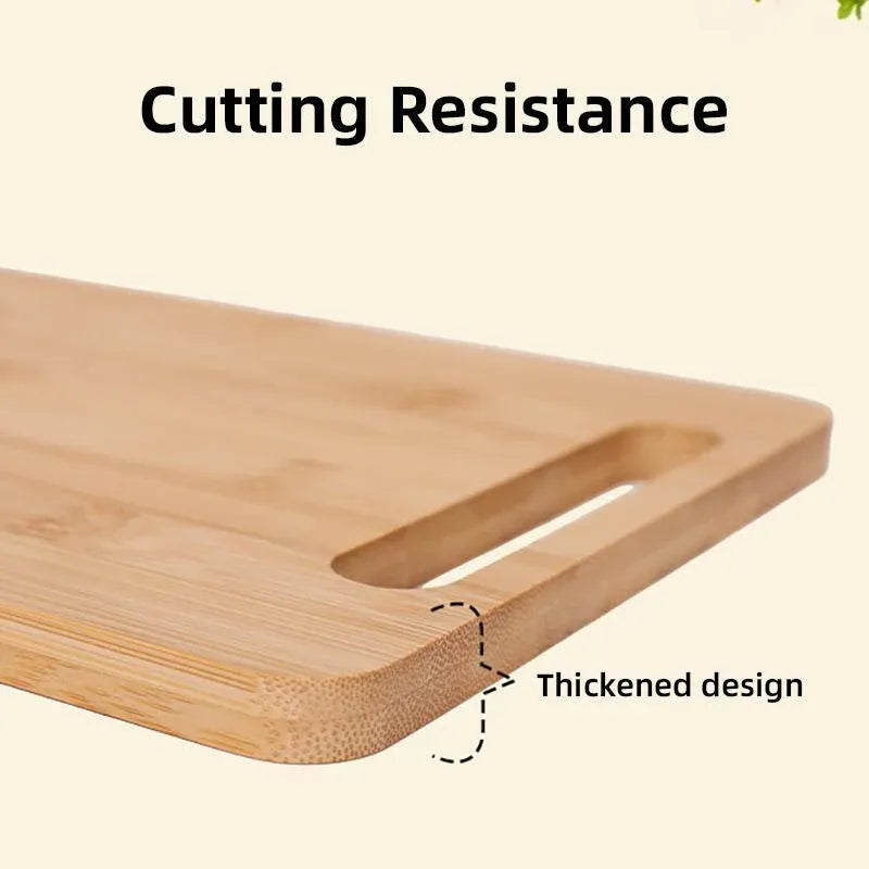 Kitchen Cutting Board Household Chopping Board Durable Bamboo Cutting Board V528-CUTTING-BOARD-614402