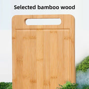 Kitchen Cutting Board Household Chopping Board Durable Bamboo Cutting Board V528-CUTTING-BOARD-614402