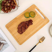 Kitchen Cutting Board Household Chopping Board Durable Bamboo Cutting Board V528-CUTTING-BOARD-614402