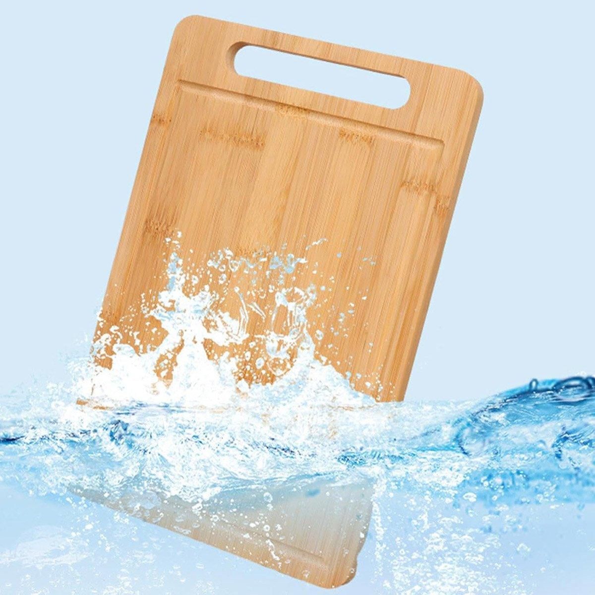 Kitchen Cutting Board Household Chopping Board Durable Bamboo Cutting Board V528-CUTTING-BOARD-614402