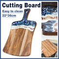 Wave Cutting Board Non Slip Chopping Board Kitchen Household Cutting Board V528-CUTTING-BOARD-C-L-745892