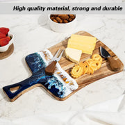 Wave Cutting Board Non Slip Chopping Board Kitchen Household Cutting Board V528-CUTTING-BOARD-C-L-745892