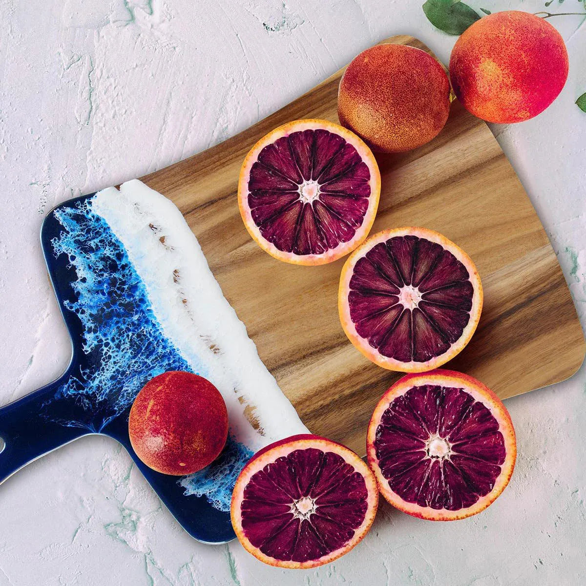 Wave Cutting Board Non Slip Chopping Board Kitchen Household Cutting Board V528-CUTTING-BOARD-C-L-745892