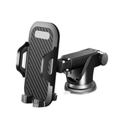 Universal 360 Windshield Mount Car Smart Phone Holder Cradle Long Neck Au V528-CZZJ-AXPK-BLACK-560012