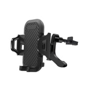 Universal 360 Windshield Mount Car Smart Phone Holder Cradle Long Neck Au V528-CZZJ-AXPK-BLACK-560012