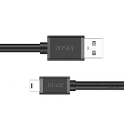 USB 2.0 to Mini USB 5Pin Data Charging Cable 1.5m for Camera HDD Dash Cam V528-D108T-D128USBA-T1-5M92410
