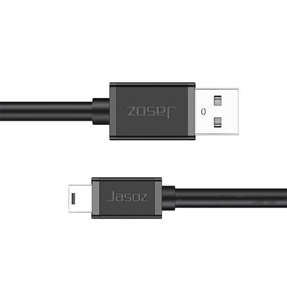 USB 2.0 to Mini USB 5Pin Data Charging Cable 1.5m for Camera HDD Dash Cam V528-D108T-D128USBA-T1-5M92410