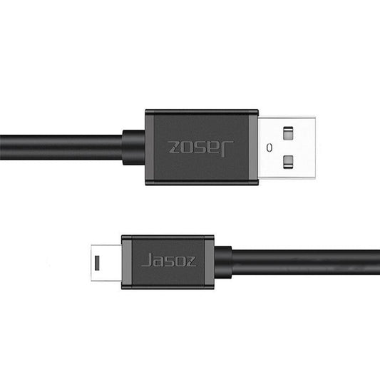 USB 2.0 to Mini USB 5Pin Data Charging Cable 1.5m for Camera HDD Dash Cam V528-D108T-D128USBA-T1-5M92410