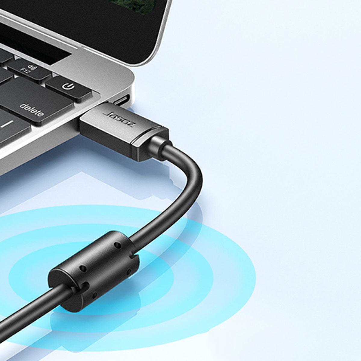 USB 2.0 to Mini USB 5Pin Data Charging Cable 1.5m for Camera HDD Dash Cam V528-D108T-D128USBA-T1-5M92410
