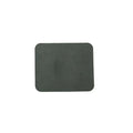 Leather Mouse Pad Gaming Waterproof Desk Mat 25 x 21cm Anti Slip - Dark Green V528-DARKGREEN25-21CM87770