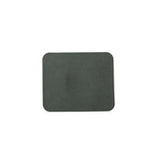 Leather Mouse Pad Gaming Waterproof Desk Mat 25 x 21cm Anti Slip - Dark Green V528-DARKGREEN25-21CM87770