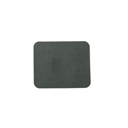 Leather Mouse Pad Gaming Waterproof Desk Mat 25 x 21cm Anti Slip - Dark Green V528-DARKGREEN25-21CM87770