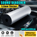 Aluminum Foil Insulation Board Fireproof Heat Resistant Roof Panel V528-DEADENER-5MM-1-5M-219683