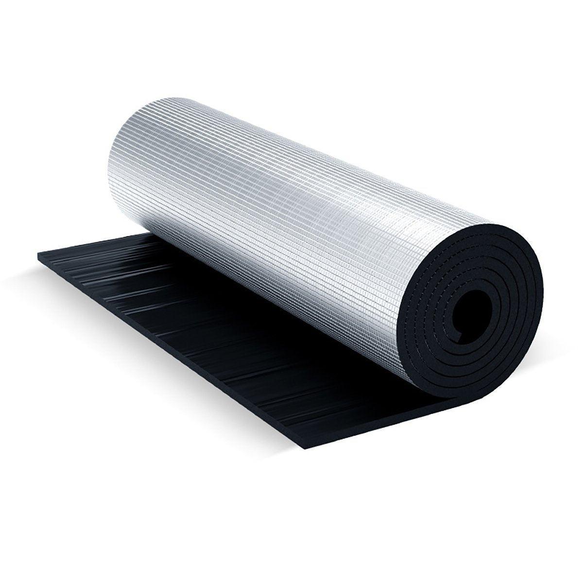 Aluminum Foil Insulation Board Fireproof Heat Resistant Roof Panel V528-DEADENER-5MM-1-5M-219683