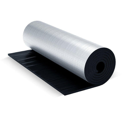 Aluminum Foil Insulation Board Fireproof Heat Resistant Roof Panel V528-DEADENER-5MM-1-5M-219683