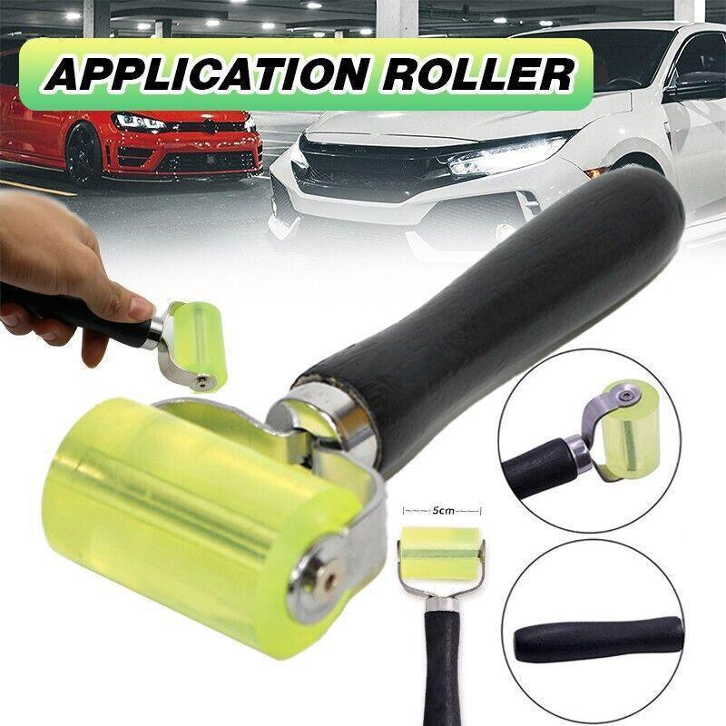 Sound Proofing Deadener Roller Suit Dynamat Ping Jing Carbuilders V528-DEADENERROLLER-995697