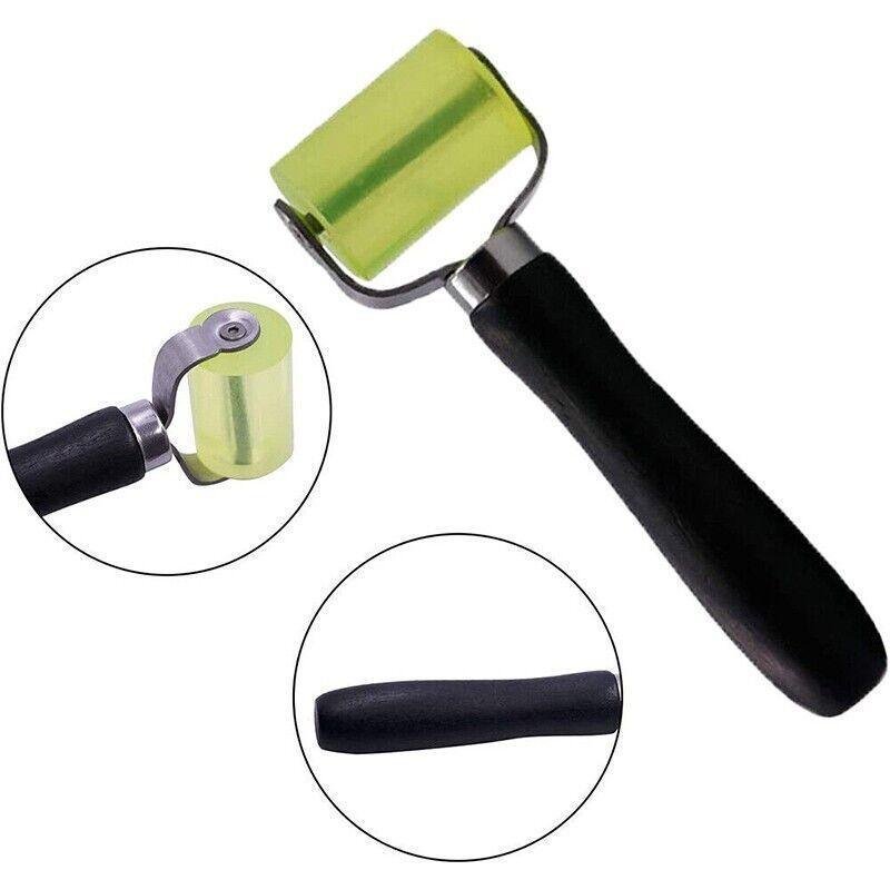 Sound Proofing Deadener Roller Suit Dynamat Ping Jing Carbuilders V528-DEADENERROLLER-995697