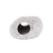 Clay Pot Aquarium Decoration Shrimp House Cichlid Breeding Tank Fish Nest - Double Hole V528-DECORATION-ST1001-546717