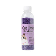 High Adsorption Cat Litter Deodorant Beads 250ml Long Lasting Odor Eliminator - Pink V528-DEODORANT-BEAD-PINK-253032