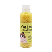 High Adsorption Cat Litter Deodorant Beads 250ml Long Lasting Odor Eliminator - Pink V528-DEODORANT-BEAD-PINK-253032