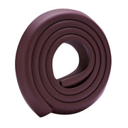 Foam Edge Guard Strip for Desks and Tables with Corner Protector Bumper Tape - Black V528-DESKEDGEGUARD-BLACK-891662