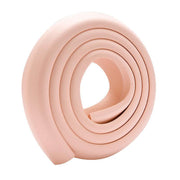Foam Edge Guard Strip for Desks and Tables with Corner Protector Bumper Tape - Pink V528-DESKEDGEGUARD-PINK-496438