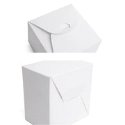 Premium Bakery Boxes: Elegant & Durable Cake Packaging - Multi-Color Options - Kraft V528-DESSERT-BOX-BROWN-50PCS-731254