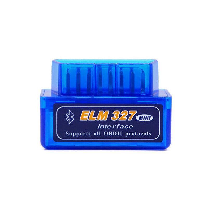 Bluetooth OBD2 ELM327 Car Scanner IOS Android Diagnostic Auto Scan Tool OBDII V528-DETECTOR-68187