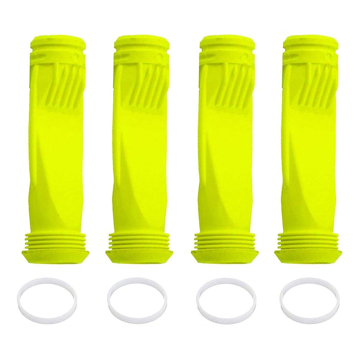 4Pcs Pool Cleaner Diaphragms Replacement Pool Vacuum Parts for Swimming Pools V528-DIAPHRAGM-4PCS-148635